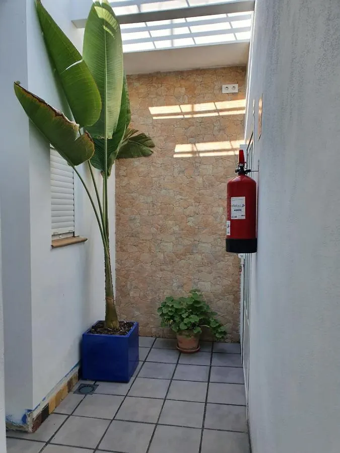 Apartment Apartamento La Chanca Conil De La Frontera