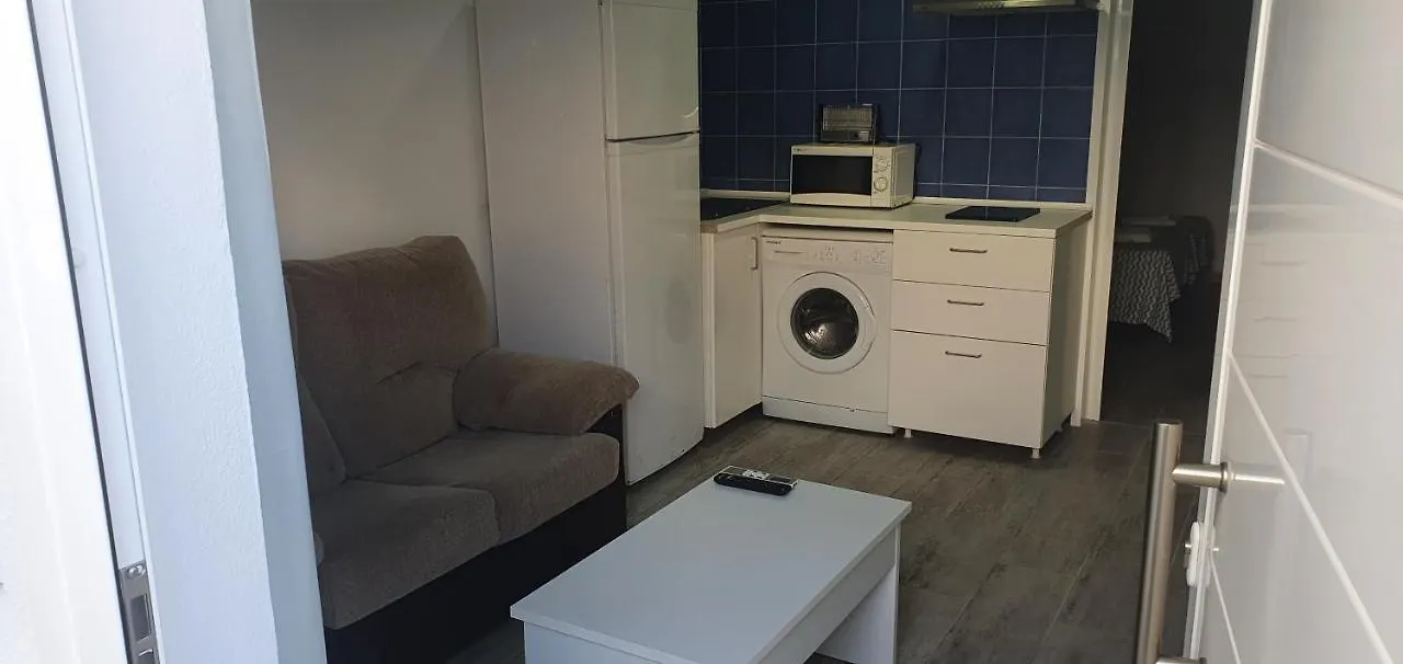Apartamento La Chanca location