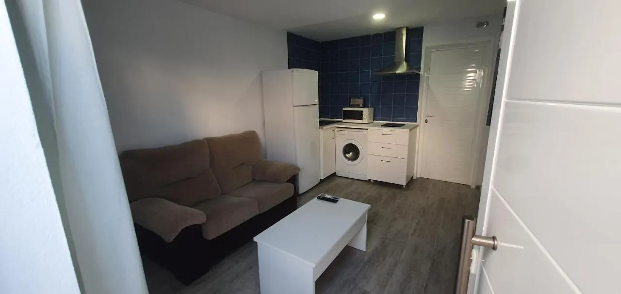 Apartamento La Chanca Conil De La Frontera Apartment