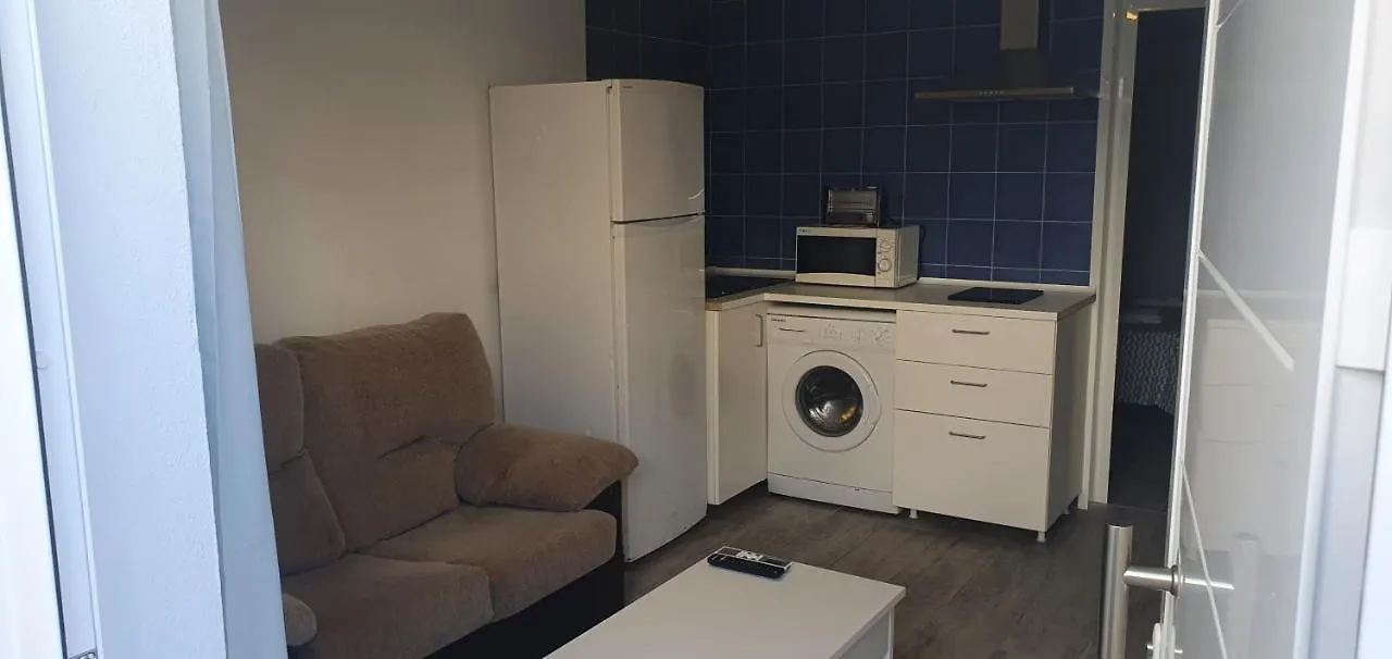 Apartment Apartamento La Chanca Conil De La Frontera Spain