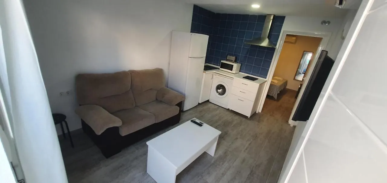 Apartamento La Chanca Conil De La Frontera