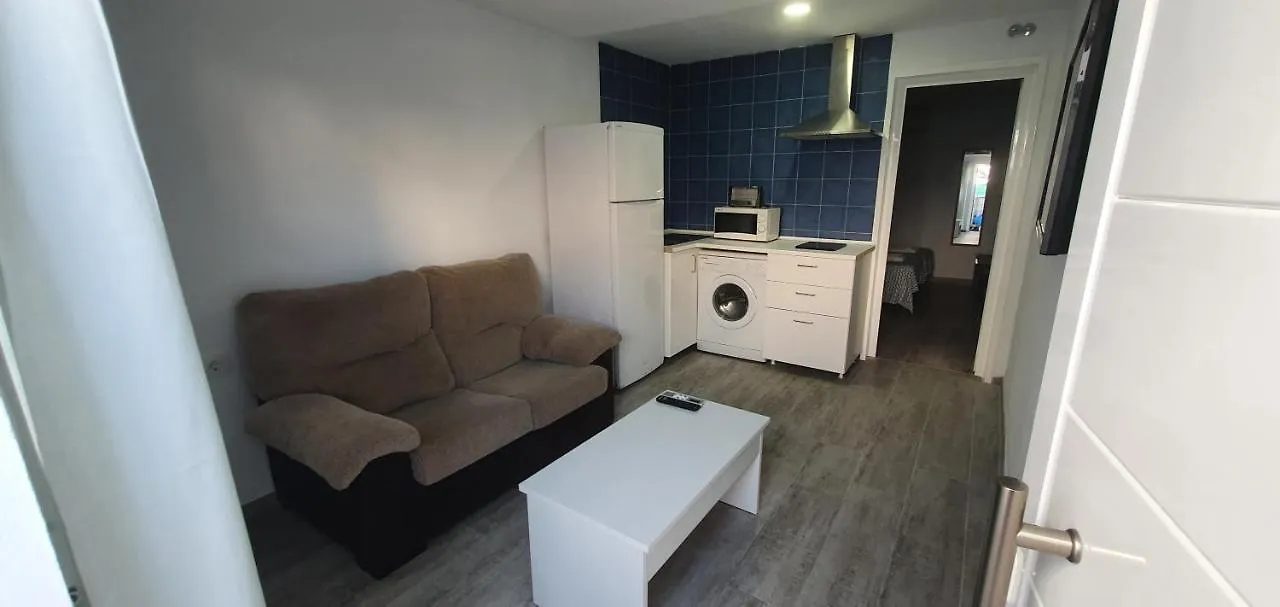Apartamento La Chanca Conil De La Frontera 0*,