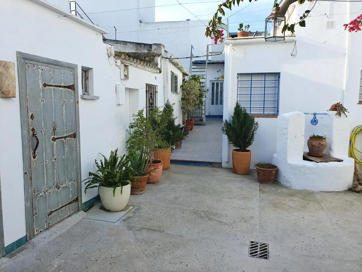 Apartment Apartamento La Chanca Conil De La Frontera